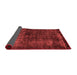 Persian Red Bohemian Area Rugs