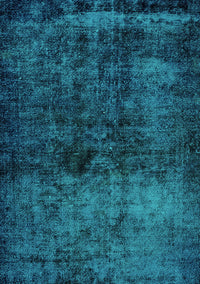 Persian Turquoise Bohemian Rug, abs1977turq