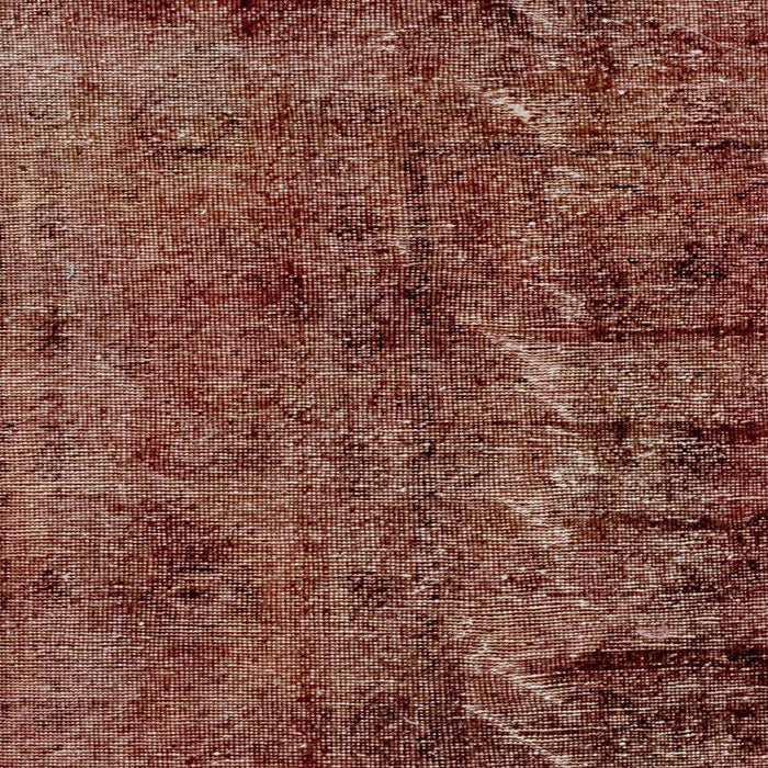 Machine Washable Abstract Saffron Red Rug, wshabs1978