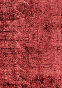 Abstract Red Modern Rug, abs1978red