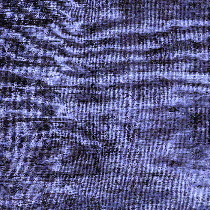 Abstract Blue Modern Rug, abs1978blu