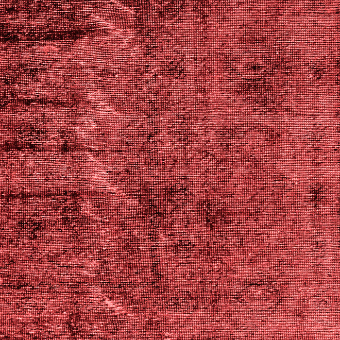 Machine Washable Abstract Red Modern Rug, wshabs1978red