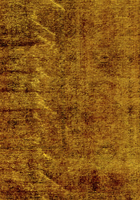 Abstract Yellow Modern Rug, abs1978yw