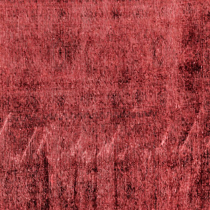 Abstract Red Modern Rug, abs1978red