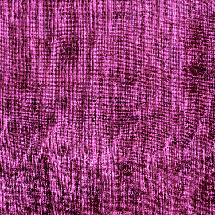 Square Abstract Pink Modern Rug, abs1978pnk