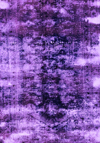 Abstract Purple Modern Rug, abs1979pur