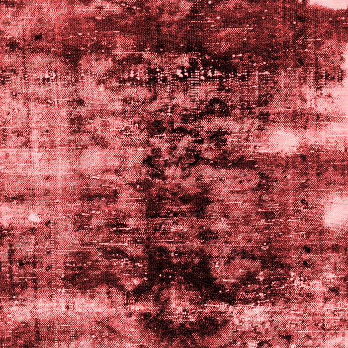 Machine Washable Abstract Red Modern Rug, wshabs1979red