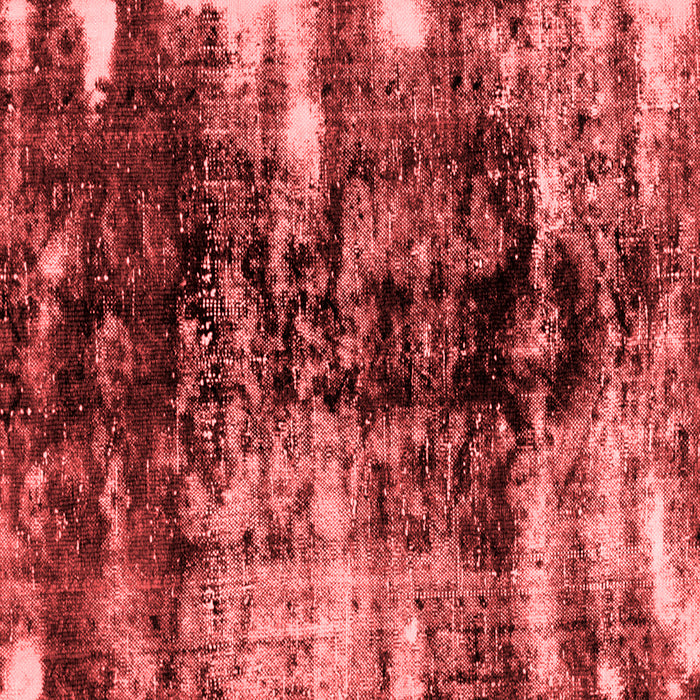 Machine Washable Abstract Red Modern Rug, wshabs1979red