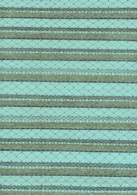 Solid Light Blue Modern Rug, abs197lblu