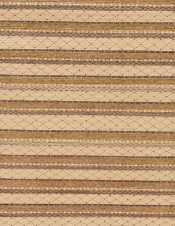 Abstract Chocolate Brown Solid Rug, abs197