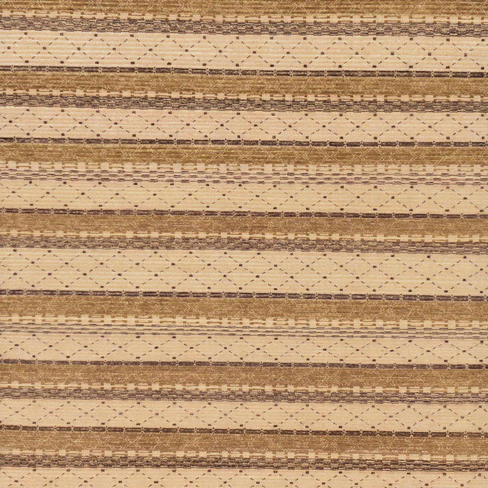 Machine Washable Abstract Chocolate Brown Rug, wshabs197