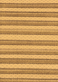 Solid Brown Modern Rug, abs197brn