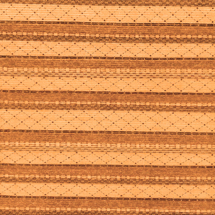 Machine Washable Solid Orange Modern Area Rugs, wshabs197org