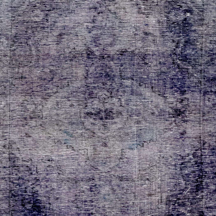 Machine Washable Abstract Plum Purple Rug, wshabs1980