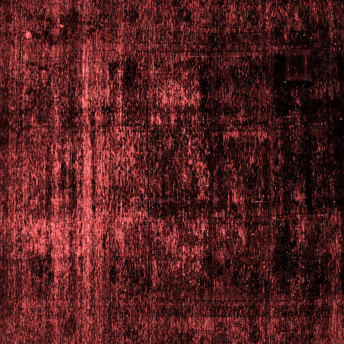 Abstract Red Modern Rug, abs1982red