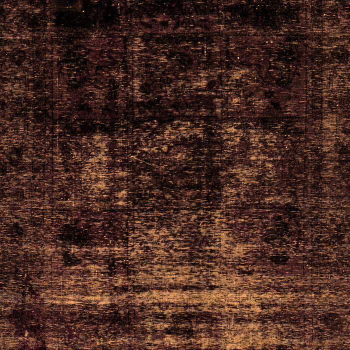 Abstract Orange Modern Rug, abs1982org
