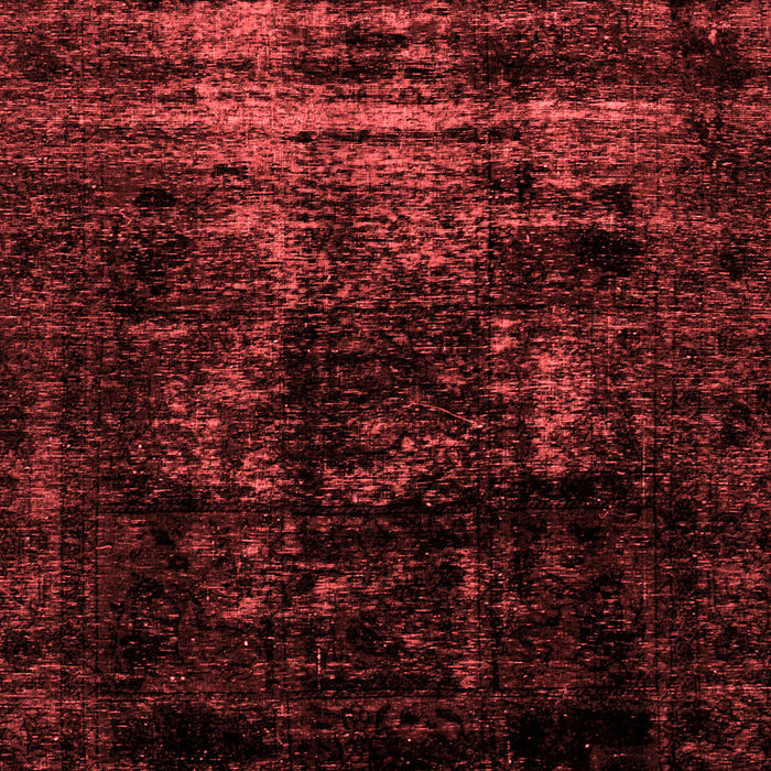 Abstract Red Modern Area Rugs