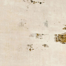 Square Abstract Wheat Beige Modern Rug, abs1983