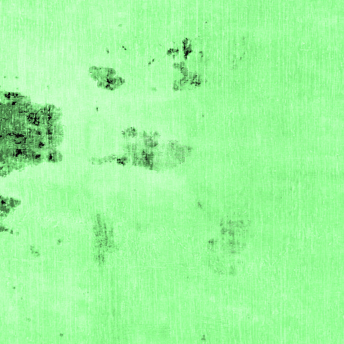 Abstract Emerald Green Modern Rug, abs1983emgrn