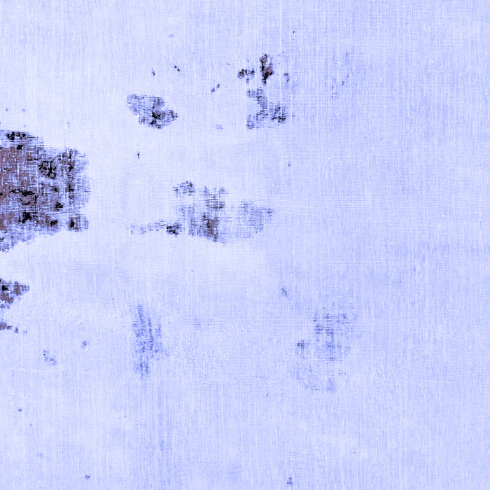 Abstract Blue Modern Rug, abs1983blu