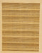 Abstract Sedona Brown Modern Rug, abs198