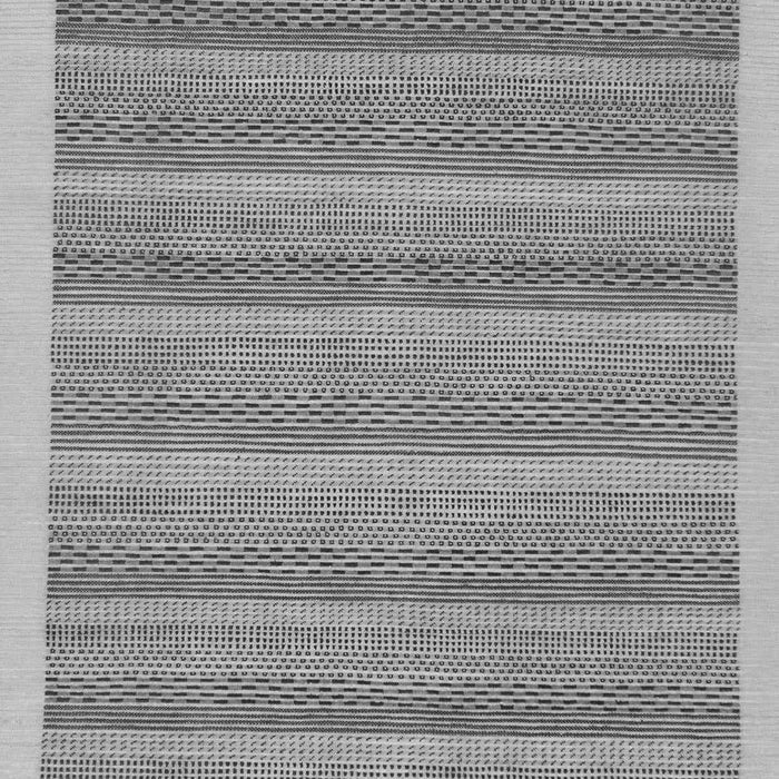 Machine Washable Abstract Gray Modern Rug, wshabs198gry