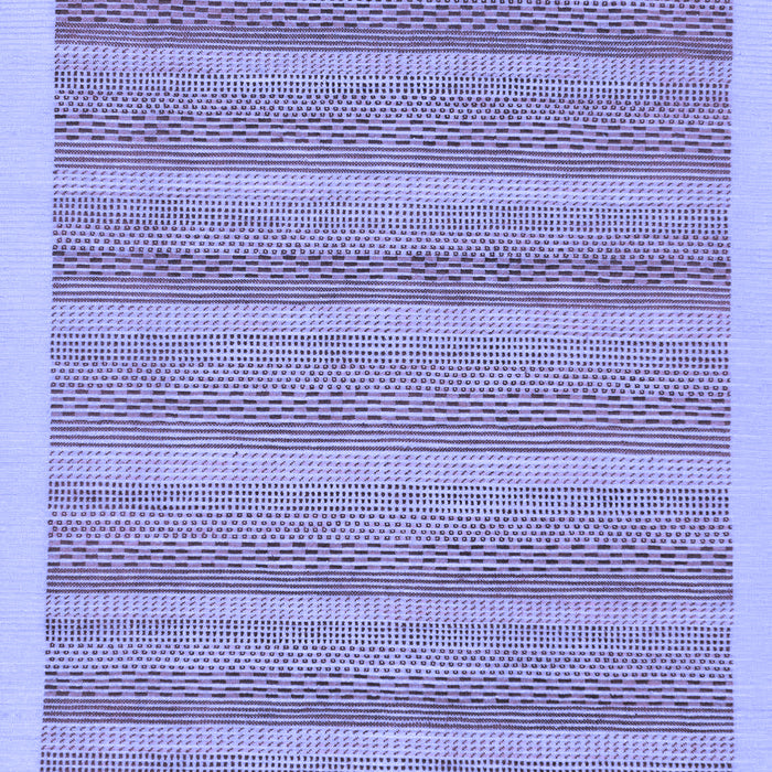 Abstract Blue Modern Rug, abs198blu