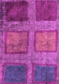 Abstract Pink Modern Rug, abs1993pnk