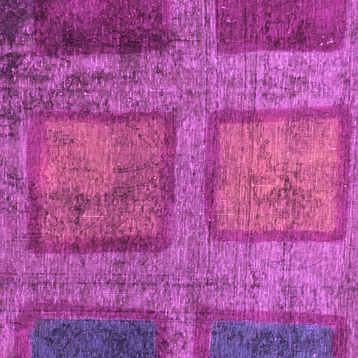 Abstract Pink Modern Rug, abs1993pnk