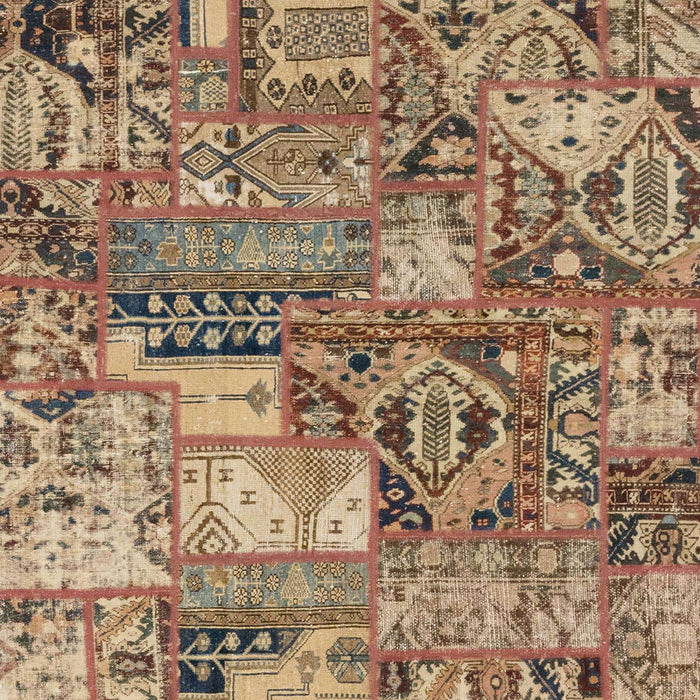 Machine Washable Abstract Brown Sand Brown Rug, wshabs1994