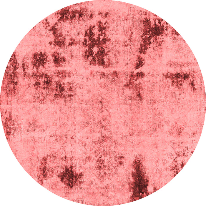 Machine Washable Persian Red Bohemian Rug, wshabs1998red