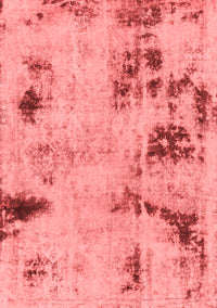 Persian Red Bohemian Rug, abs1998red