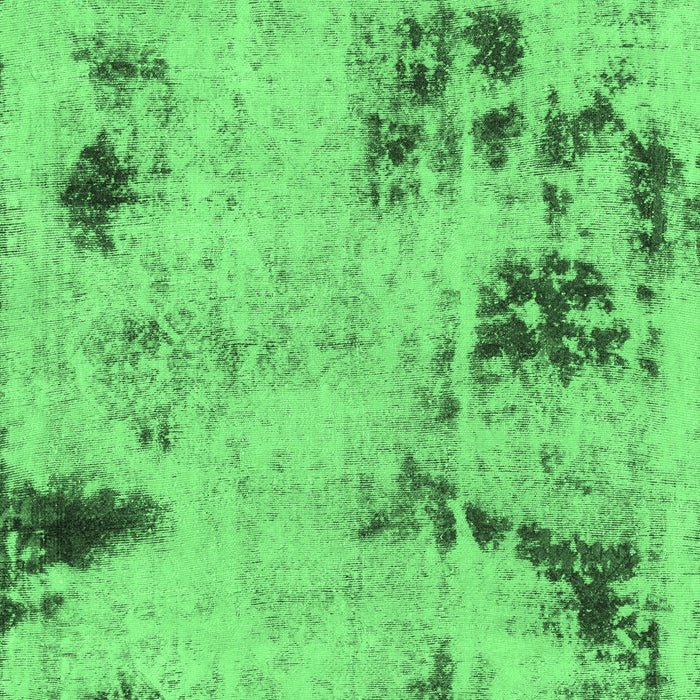 Persian Emerald Green Bohemian Rug, abs1998emgrn