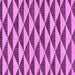 Square Machine Washable Abstract Purple Modern Area Rugs, wshabs199pur