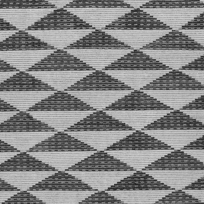 Abstract Gray Modern Rug, abs199gry