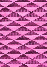 Abstract Pink Modern Rug, abs199pnk