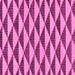 Square Machine Washable Abstract Pink Modern Rug, wshabs199pnk