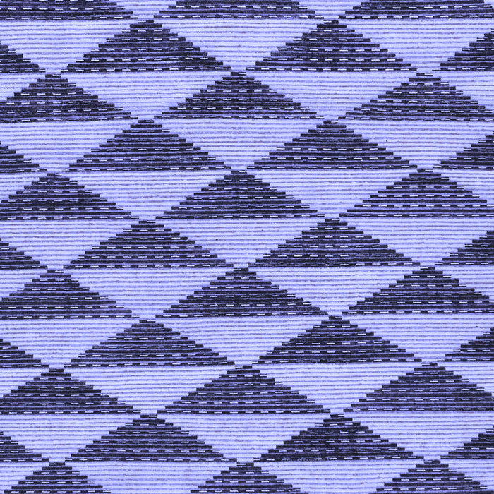 Abstract Blue Modern Rug, abs199blu