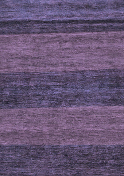 Abstract Blue Modern Rug, abs19blu