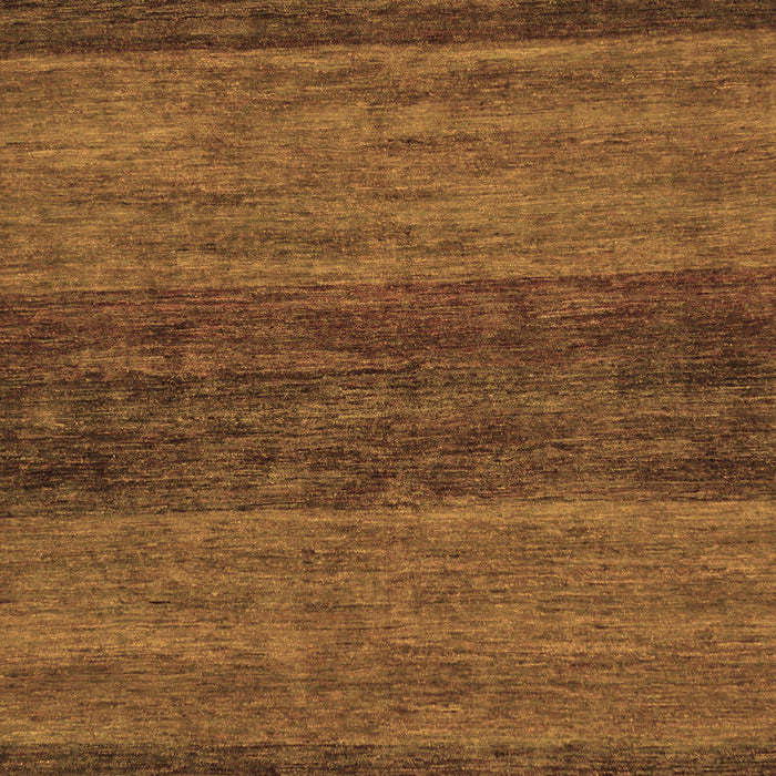 Machine Washable Abstract Brown Modern Rug, wshabs19brn