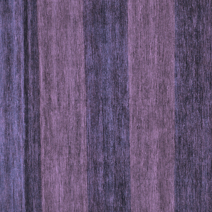 Square Abstract Blue Modern Rug, abs19blu