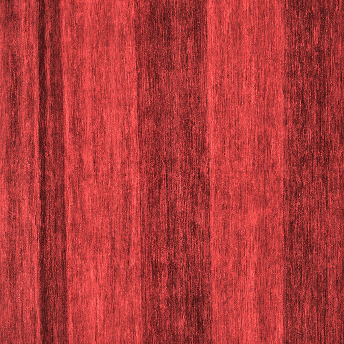 Machine Washable Abstract Red Modern Rug, wshabs19red