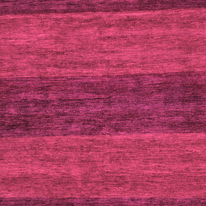Machine Washable Abstract Pink Modern Rug, wshabs19pnk