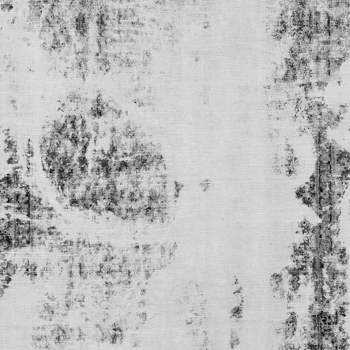 Abstract Gray Modern Rug, abs2009gry