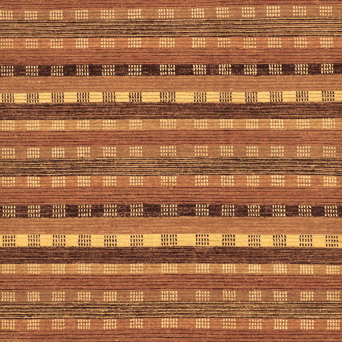 Abstract Brown Modern Rug, abs200brn