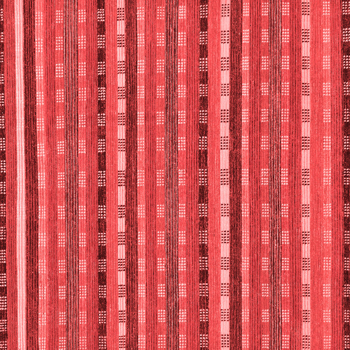 Machine Washable Abstract Red Modern Rug, wshabs200red