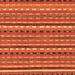 Square Abstract Orange Modern Rug, abs200org