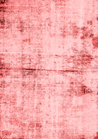 Abstract Red Modern Rug, abs2010red