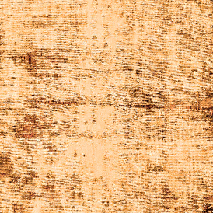 Machine Washable Abstract Orange Modern Area Rugs, wshabs2010org