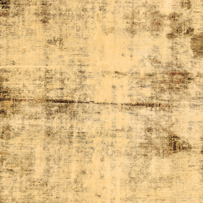 Machine Washable Abstract Brown Modern Rug, wshabs2010brn
